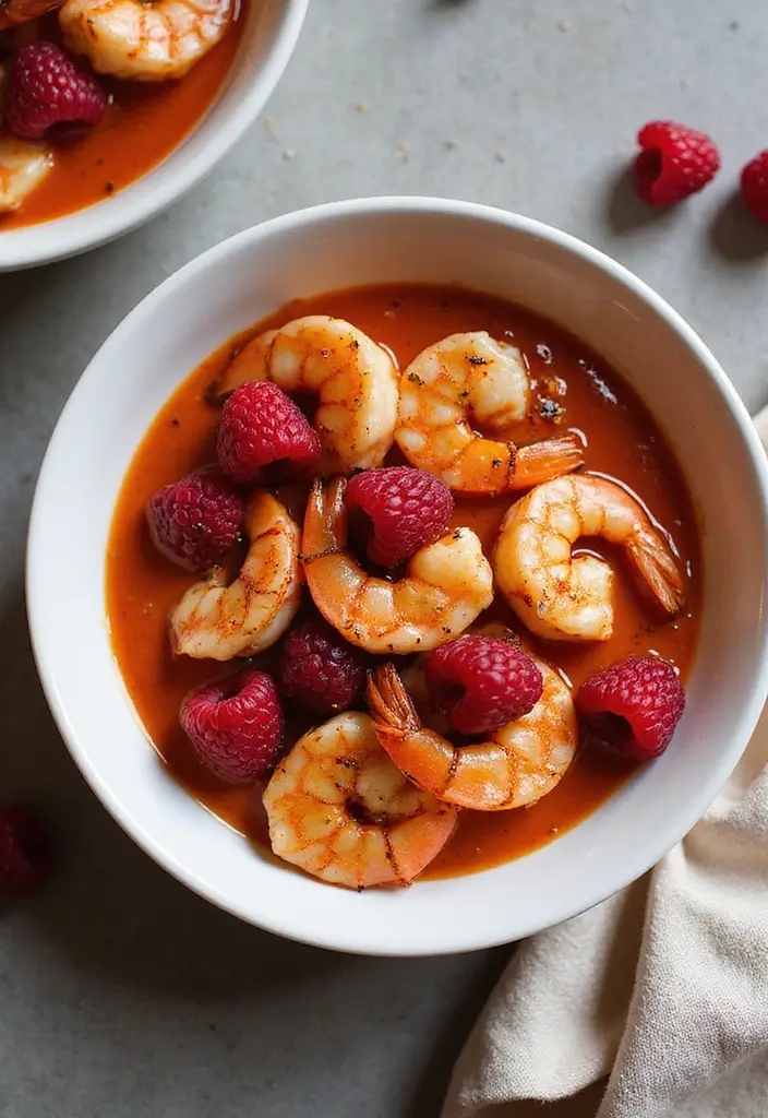 25 Seafood Dipping Sauce Recipes to Elevate Any Dish 149 25 Seafood Dipping Sauce Recipes to Elevate Any Dish - 25. Raspberry Chipotle Sauce