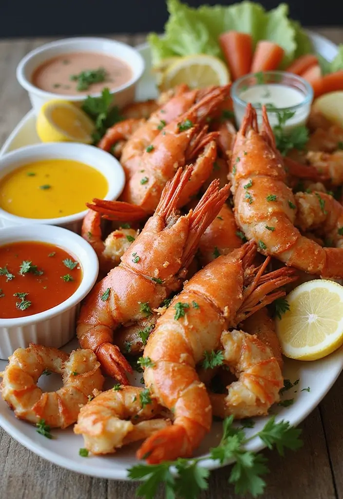 25 Seafood Dipping Sauce Recipes to Elevate Any Dish 156 25 Seafood Dipping Sauce Recipes to Elevate Any Dish - Conclusion