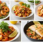 25 Seafood Dish Recipes Perfect for Home Cooks