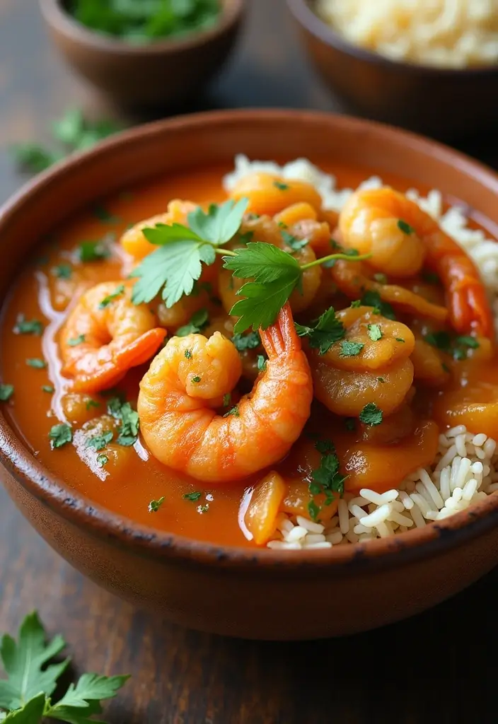 25 Seafood Dish Recipes Perfect for Home Cooks - 20. Seafood Gumbo