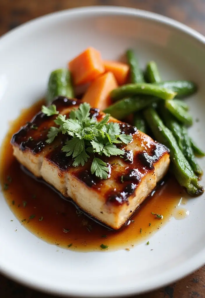 25 Seafood Dish Recipes Perfect for Home Cooks - 21. Miso Glazed Black Cod