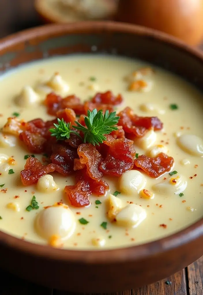 25 Seafood Dish Recipes Perfect for Home Cooks - 3. Clam Chowder with a Twist