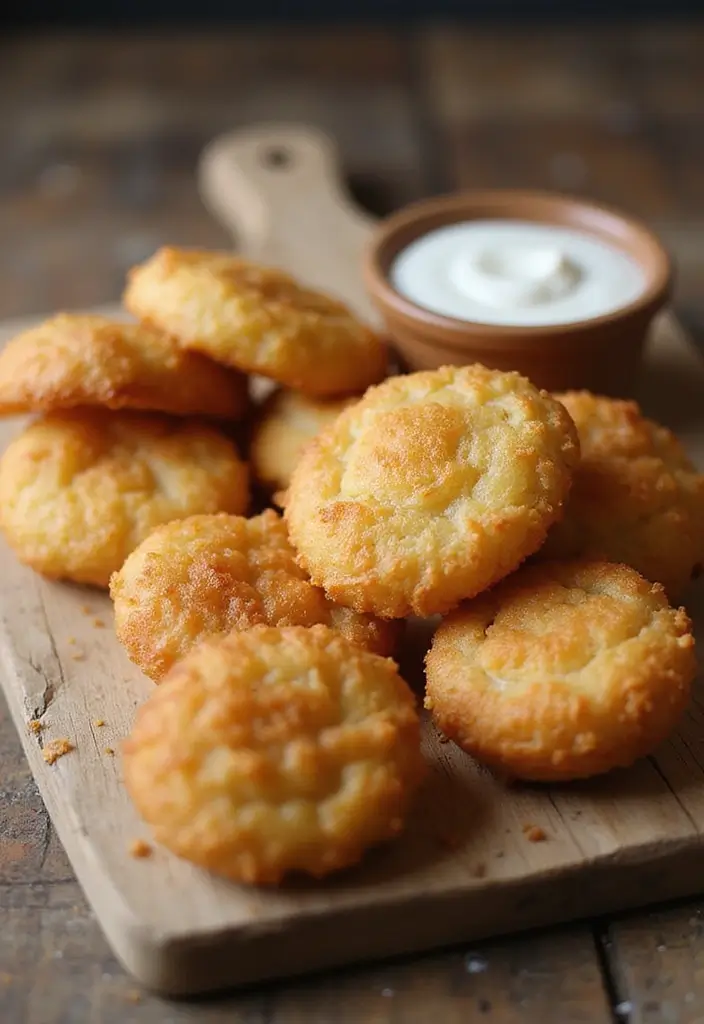 25 Seafood Puff Pastry Recipes That Impress Every Guest 125 25 Seafood Puff Pastry Recipes That Impress Every Guest - 21. Fish and Chips Puff Pastry Bites