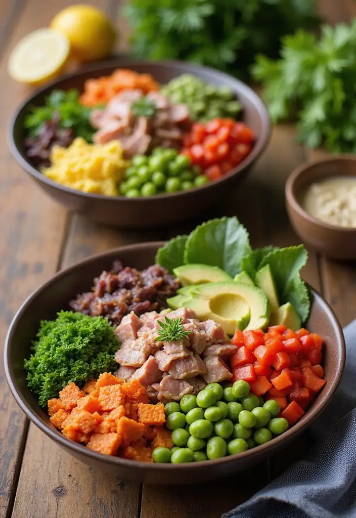 25 Seafood Recipes for a Crowd That Are Easy to Serve 59 25 Seafood Recipes for a Crowd That Are Easy to Serve - 11. Tuna Poke Bowls