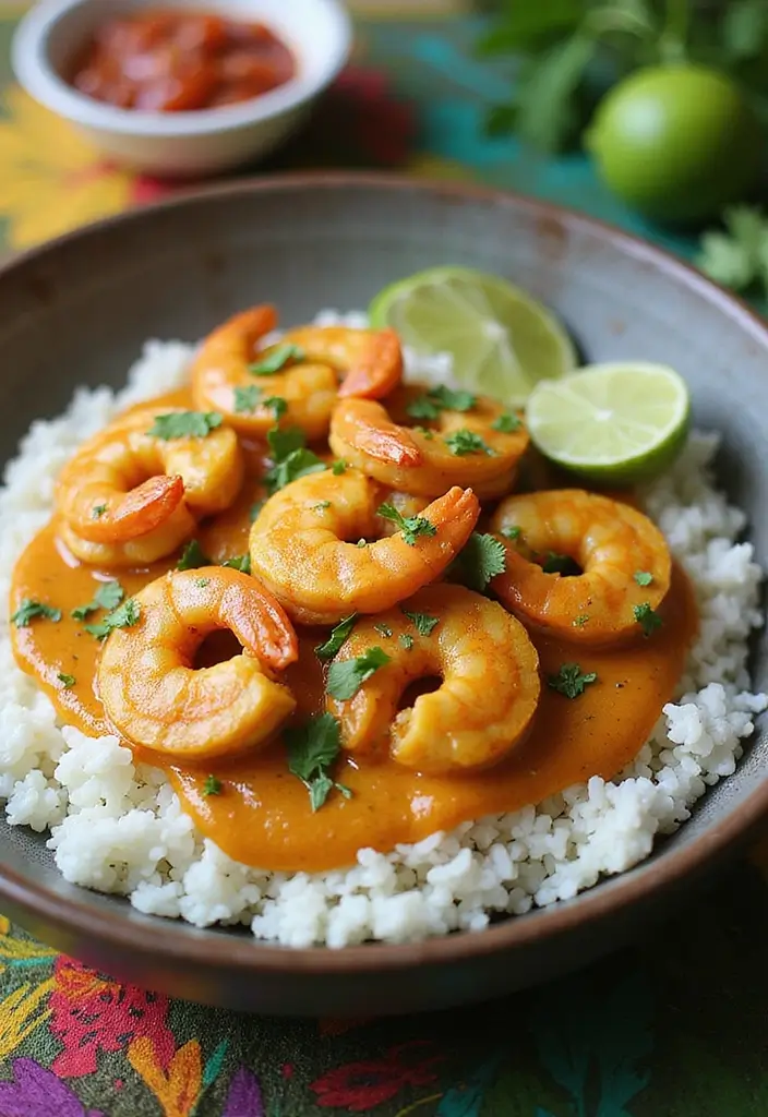 25 Seafood Recipes for a Crowd That Are Easy to Serve 95 25 Seafood Recipes for a Crowd That Are Easy to Serve - 17. Coconut Curry Shrimp