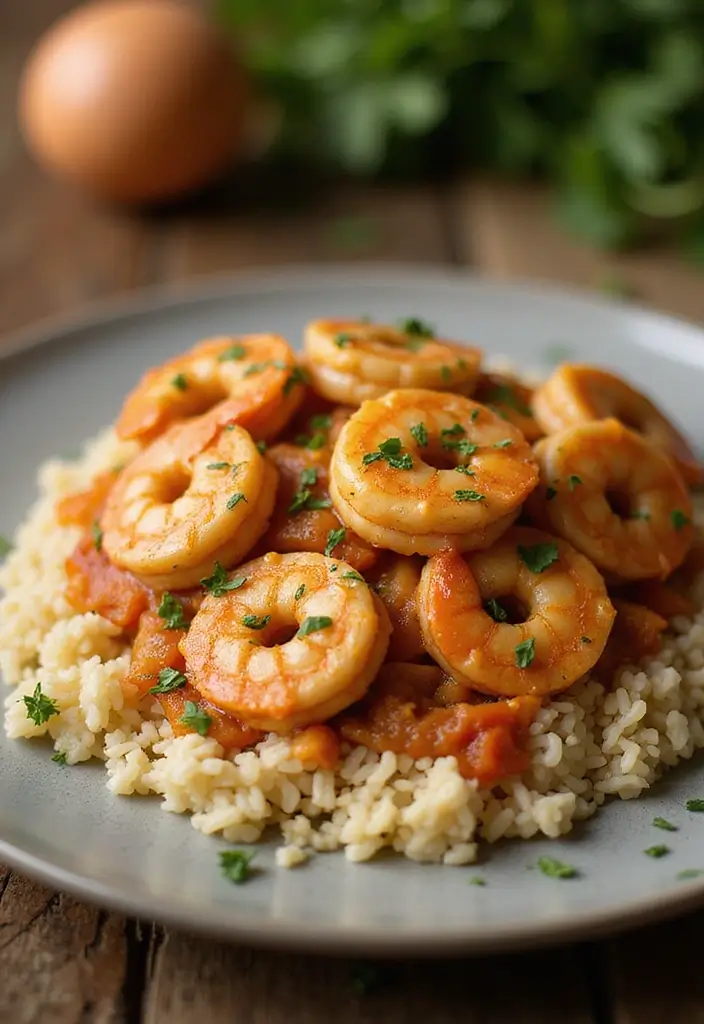 25 Seafood Recipes for a Crowd That Are Easy to Serve 140 25 Seafood Recipes for a Crowd That Are Easy to Serve - 24. Shrimp Etouffee