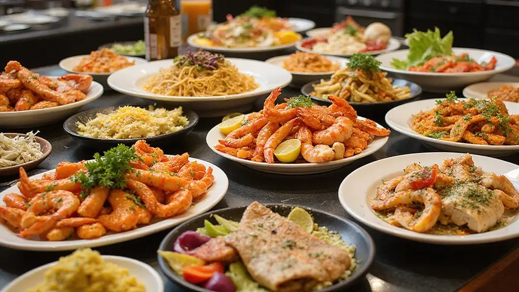25 Seafood Recipes for a Crowd That Are Easy to Serve