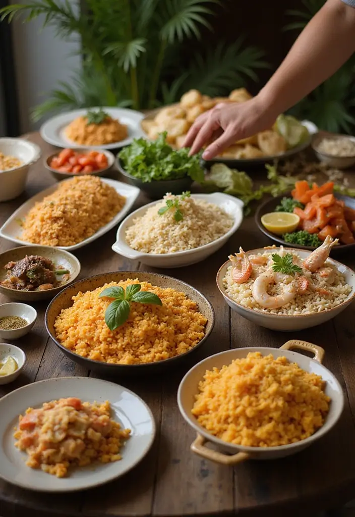 25+ Seafood and Rice Casserole Recipes for Family Meals - Conclusion