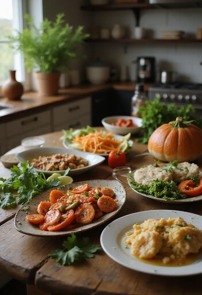 25+ Seafood and Vegetable Recipes for Balanced Meals 162 25+ Seafood and Vegetable Recipes for Balanced Meals - Conclusion