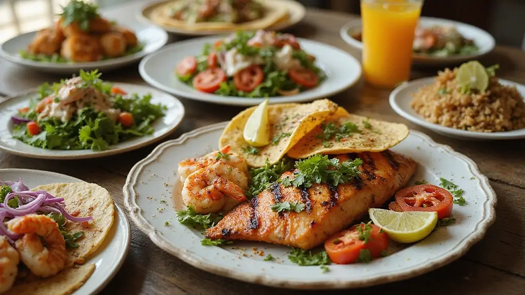 26 Low Cholesterol Seafood Recipes for Smarter Eating