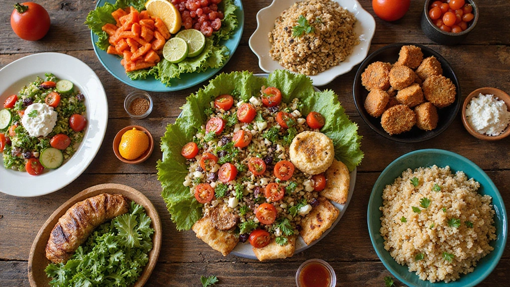 26 Mediterranean Diet Recipes with No Seafood Options
