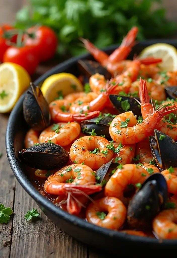 26 Seafood Boil Recipes and Sauces for Your Next Feast - 11. Mediterranean Seafood Boil
