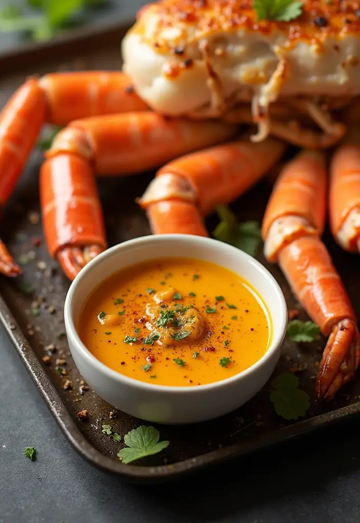 26 Seafood Boil Recipes and Sauces for Your Next Feast - 4. Spicy Garlic Butter Sauce