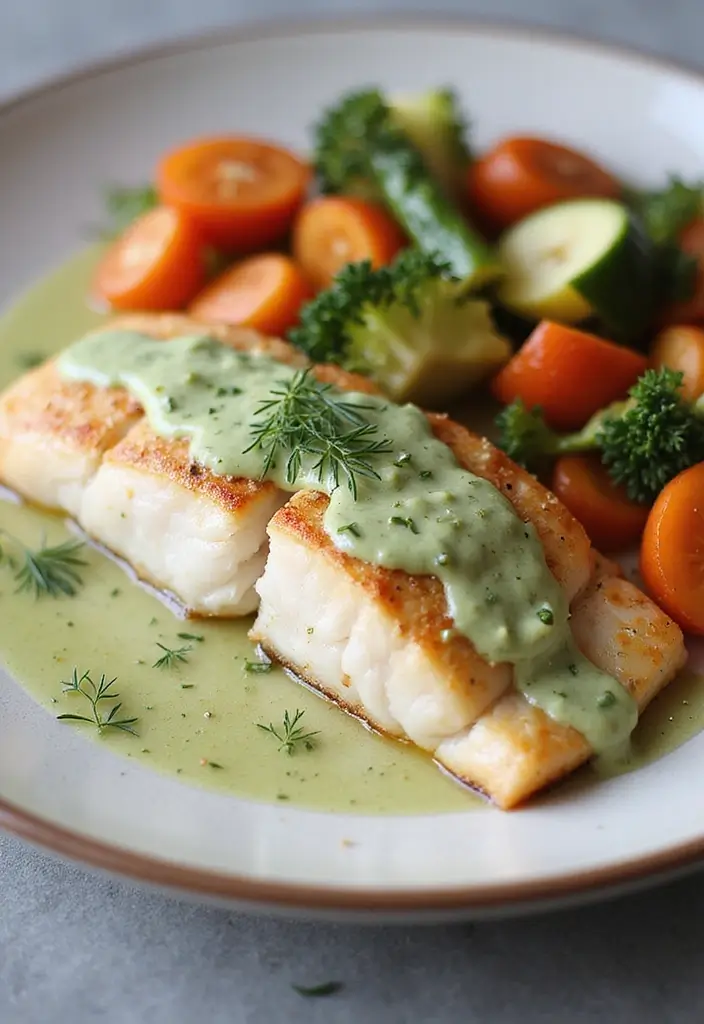 26 Sous Vide Seafood Recipes for Restaurant-Level Results 67 26 Sous Vide Seafood Recipes for Restaurant-Level Results - 11. Sous Vide Tilapia with Lemon Dill Sauce