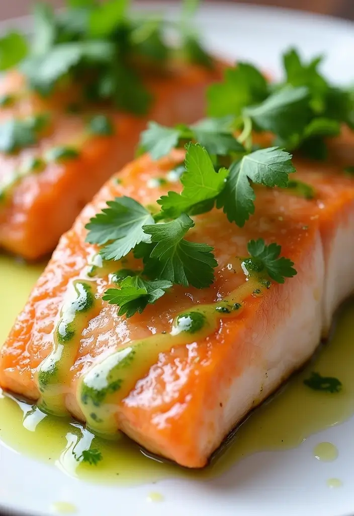 26 Sous Vide Seafood Recipes for Restaurant-Level Results 72 26 Sous Vide Seafood Recipes for Restaurant-Level Results - 12. Sous Vide Red Snapper with Cilantro Lime Sauce