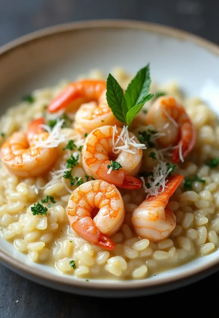 26 Sous Vide Seafood Recipes for Restaurant-Level Results 77 26 Sous Vide Seafood Recipes for Restaurant-Level Results - 13. Sous Vide Shellfish Risotto