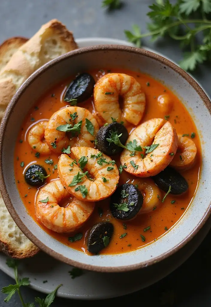 26 Sous Vide Seafood Recipes for Restaurant-Level Results 96 26 Sous Vide Seafood Recipes for Restaurant-Level Results - 16. Sous Vide Bouillabaisse