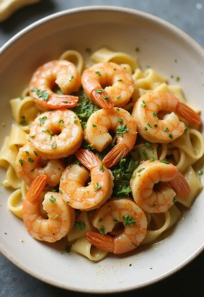 26 Sous Vide Seafood Recipes for Restaurant-Level Results 115 26 Sous Vide Seafood Recipes for Restaurant-Level Results - 19. Sous Vide Shrimp Scampi
