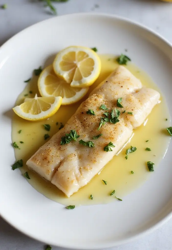 26 Sous Vide Seafood Recipes for Restaurant-Level Results 122 26 Sous Vide Seafood Recipes for Restaurant-Level Results - 20. Sous Vide Sole Meunière