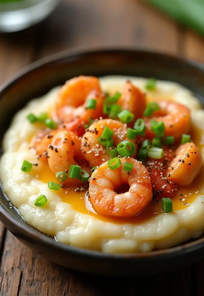 26 Sous Vide Seafood Recipes for Restaurant-Level Results 148 26 Sous Vide Seafood Recipes for Restaurant-Level Results - 24. Sous Vide Shrimp and Grits