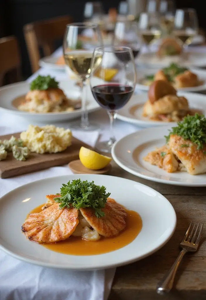 26 Sous Vide Seafood Recipes for Restaurant-Level Results 167 26 Sous Vide Seafood Recipes for Restaurant-Level Results - Conclusion