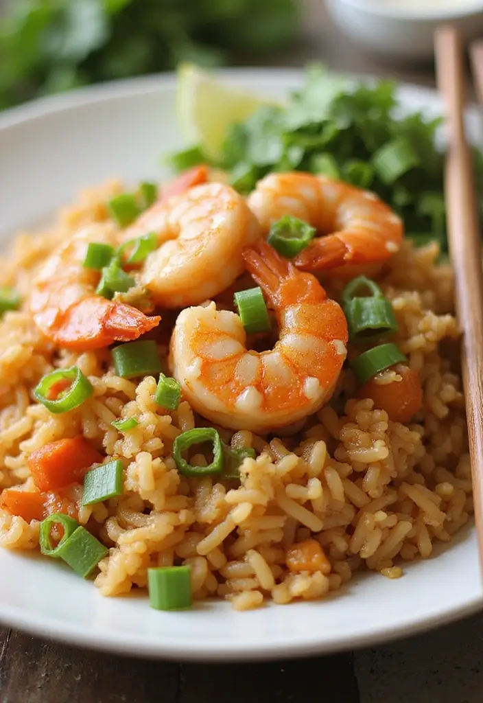 27 Aldi Seafood Mix Recipes That Taste Gourmet 64 27 Aldi Seafood Mix Recipes That Taste Gourmet - 10. Shrimp Fried Rice