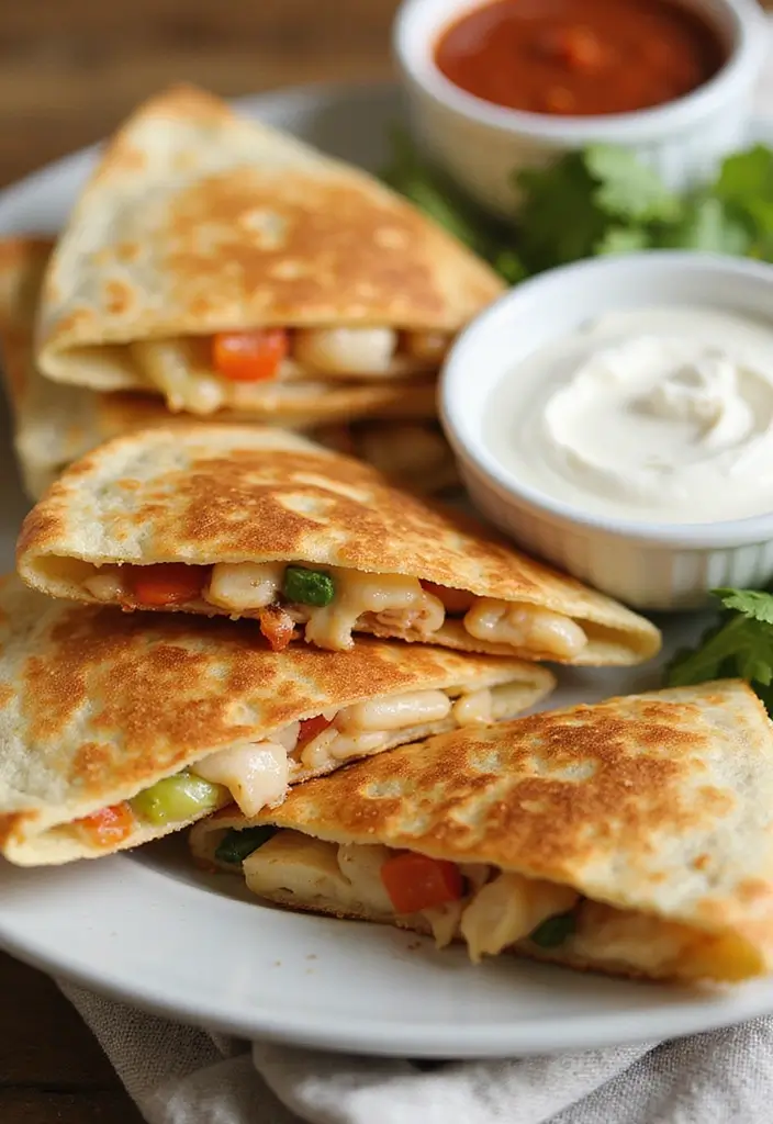 27 Aldi Seafood Mix Recipes That Taste Gourmet 71 27 Aldi Seafood Mix Recipes That Taste Gourmet - 11. Seafood Quesadillas