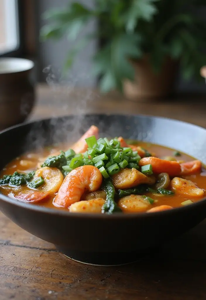 27 Aldi Seafood Mix Recipes That Taste Gourmet 85 27 Aldi Seafood Mix Recipes That Taste Gourmet - 13. Miso Seafood Soup