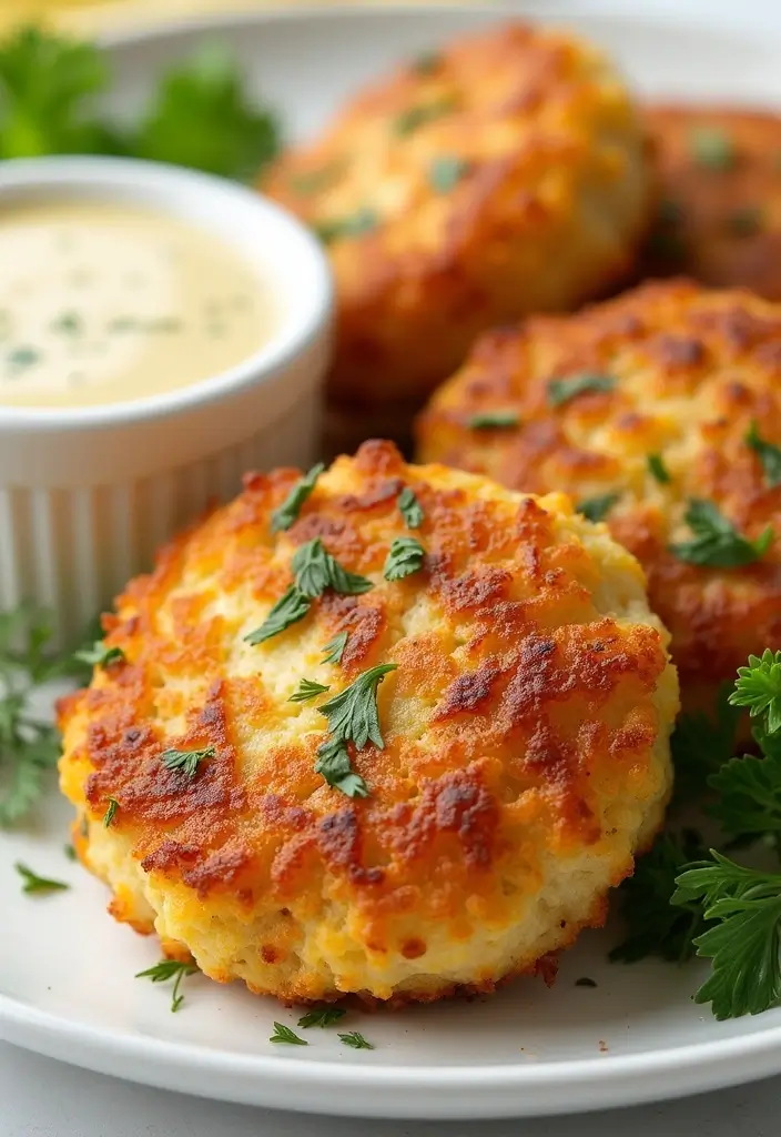 27 Aldi Seafood Mix Recipes That Taste Gourmet 112 27 Aldi Seafood Mix Recipes That Taste Gourmet - 18. Lemon Dill Crab Cakes