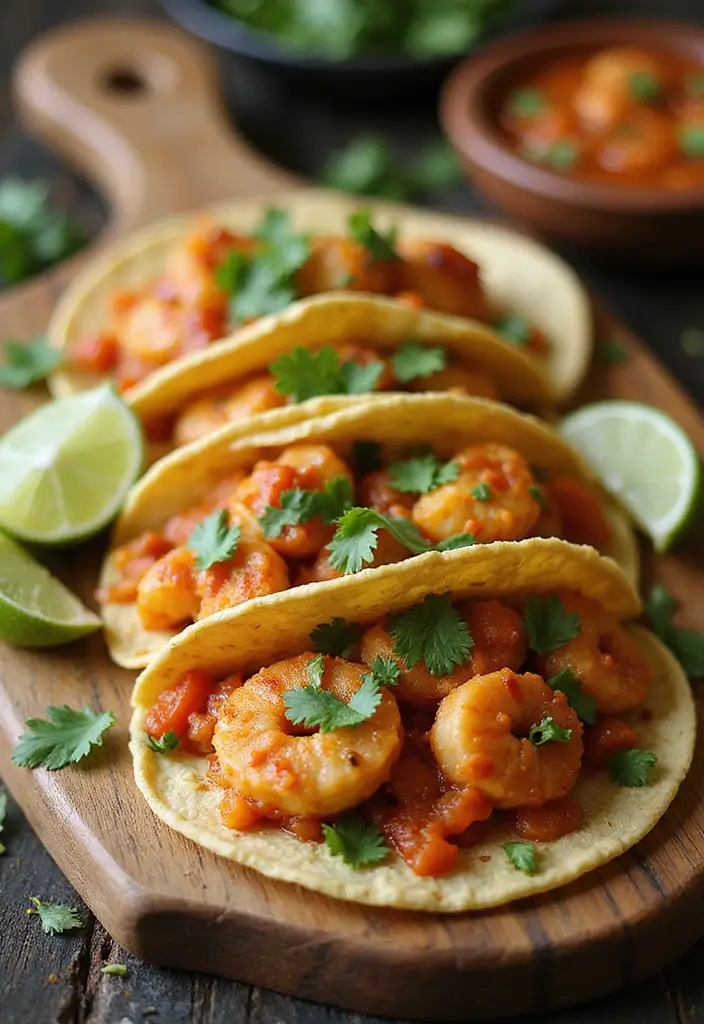 27 Aldi Seafood Mix Recipes That Taste Gourmet 8 27 Aldi Seafood Mix Recipes That Taste Gourmet - 2. Spicy Seafood Tacos