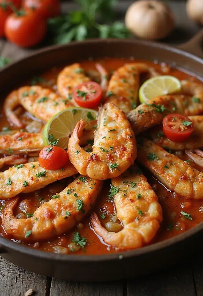 27 Aldi Seafood Mix Recipes That Taste Gourmet 127 27 Aldi Seafood Mix Recipes That Taste Gourmet - 21. Mediterranean Seafood Bake