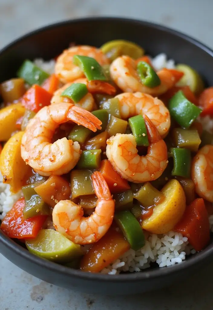 27 Aldi Seafood Mix Recipes That Taste Gourmet 134 27 Aldi Seafood Mix Recipes That Taste Gourmet - 22. Sweet and Sour Shrimp