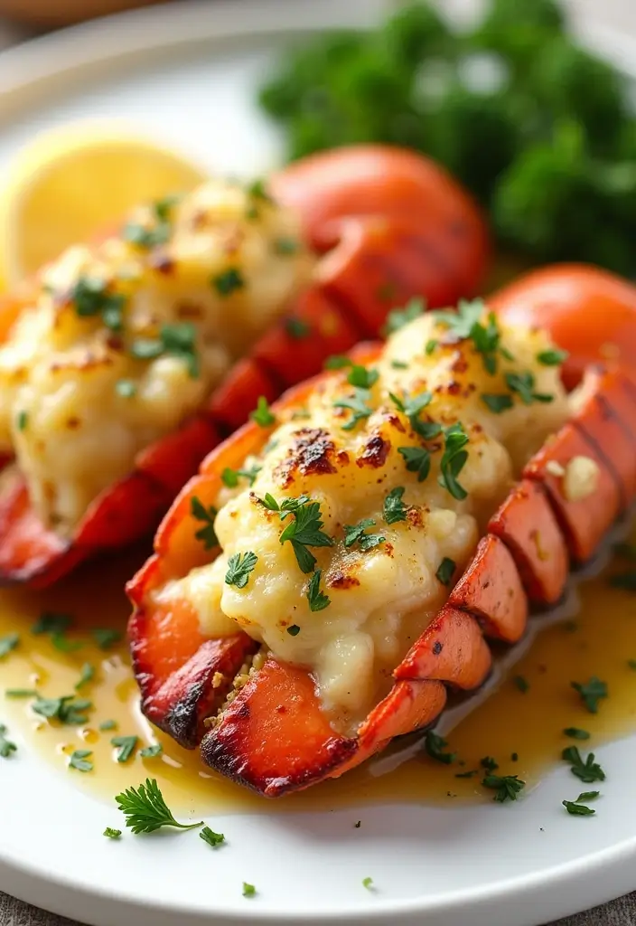 27 Aldi Seafood Mix Recipes That Taste Gourmet 141 27 Aldi Seafood Mix Recipes That Taste Gourmet - 23. Baked Garlic Butter Lobster