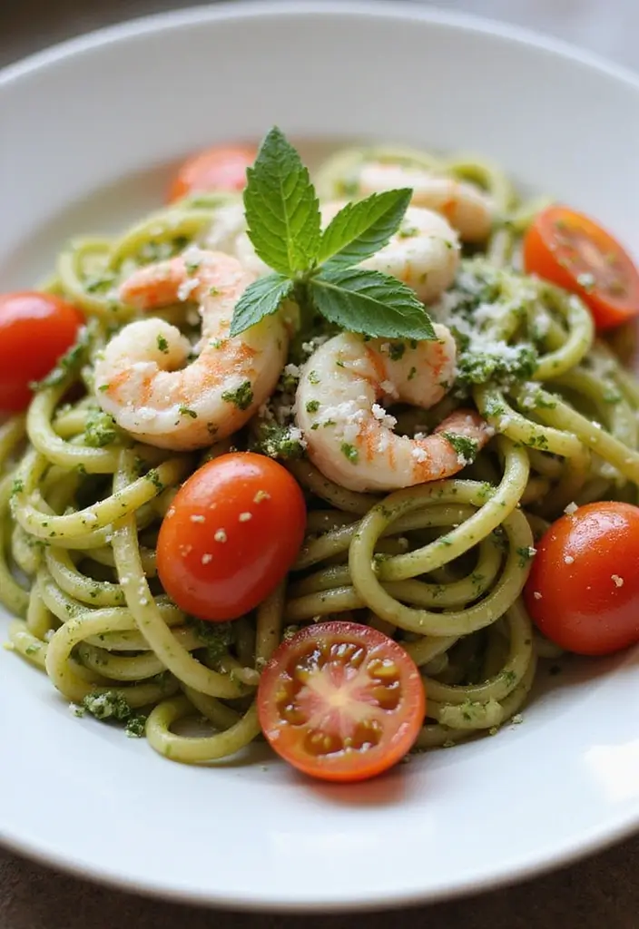 27 Aldi Seafood Mix Recipes That Taste Gourmet 146 27 Aldi Seafood Mix Recipes That Taste Gourmet - 24. Pesto Seafood Pasta