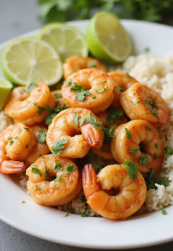27 Aldi Seafood Mix Recipes That Taste Gourmet 160 27 Aldi Seafood Mix Recipes That Taste Gourmet - 26. Cilantro Lime Shrimp