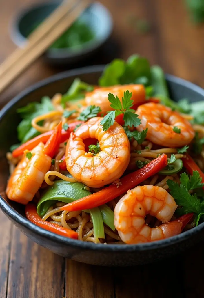 27 Aldi Seafood Mix Recipes That Taste Gourmet 50 27 Aldi Seafood Mix Recipes That Taste Gourmet - 8. Seafood Stir-Fry