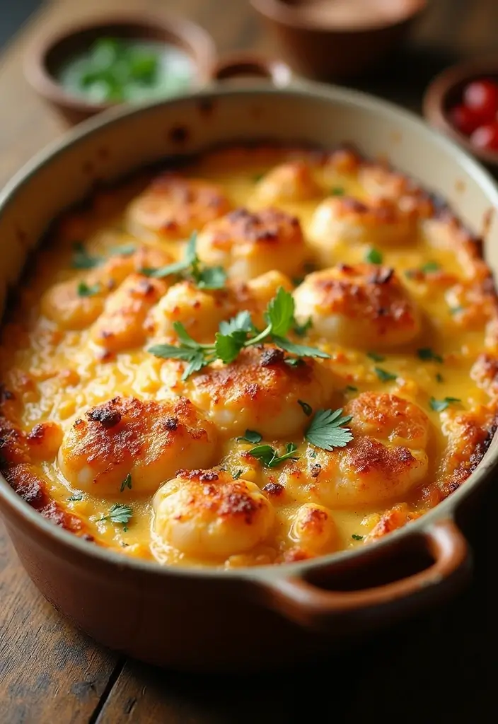 27 Aldi Seafood Mix Recipes That Taste Gourmet 57 27 Aldi Seafood Mix Recipes That Taste Gourmet - 9. Baked Seafood Casserole