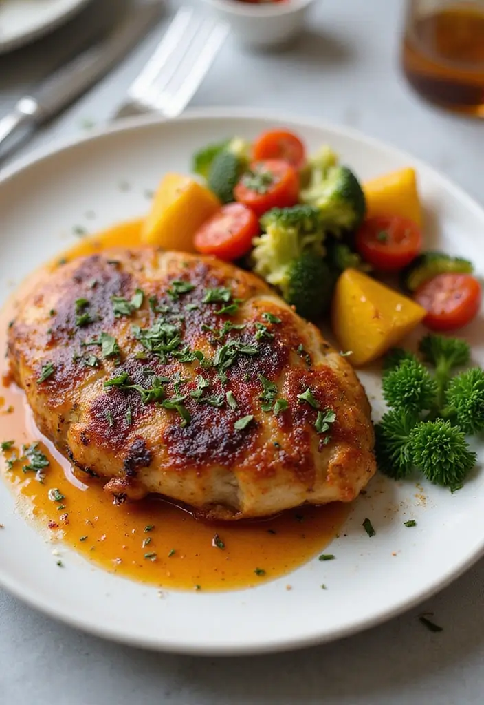 27 Chicken and Seafood Recipes That Actually Work 152 27 Chicken and Seafood Recipes That Actually Work - 24. Cajun Blackened Chicken