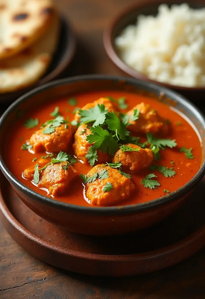 27 Chicken and Seafood Recipes That Actually Work 166 27 Chicken and Seafood Recipes That Actually Work - 26. Chicken Tikka Masala