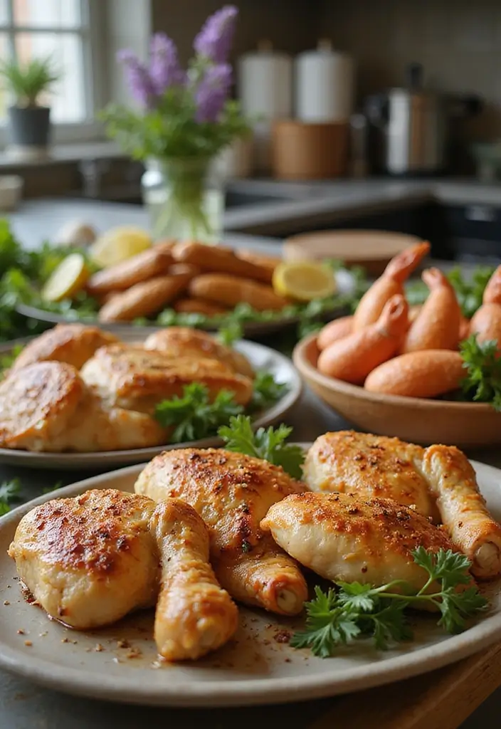 27 Chicken and Seafood Recipes That Actually Work 180 27 Chicken and Seafood Recipes That Actually Work - Conclusion