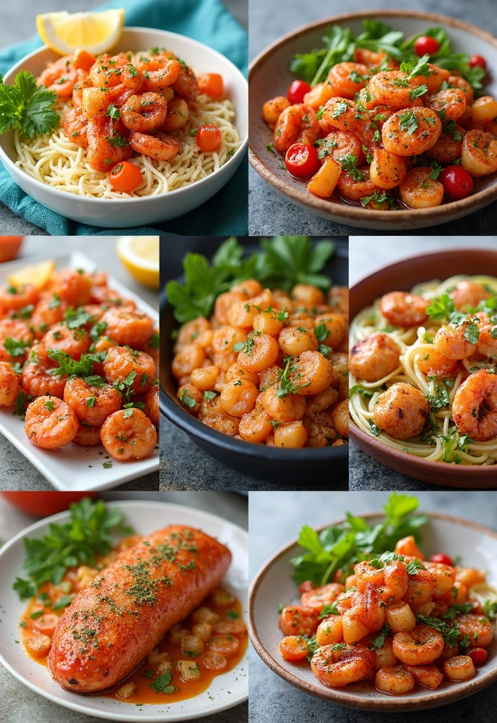 27 Easy Dinner Recipes Featuring Fresh Seafood 174 27 Easy Dinner Recipes Featuring Fresh Seafood - Conclusion
