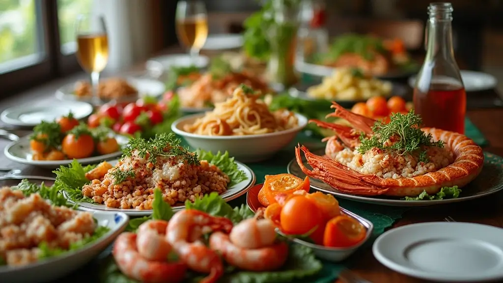 27 Easy Dinner Recipes Featuring Fresh Seafood