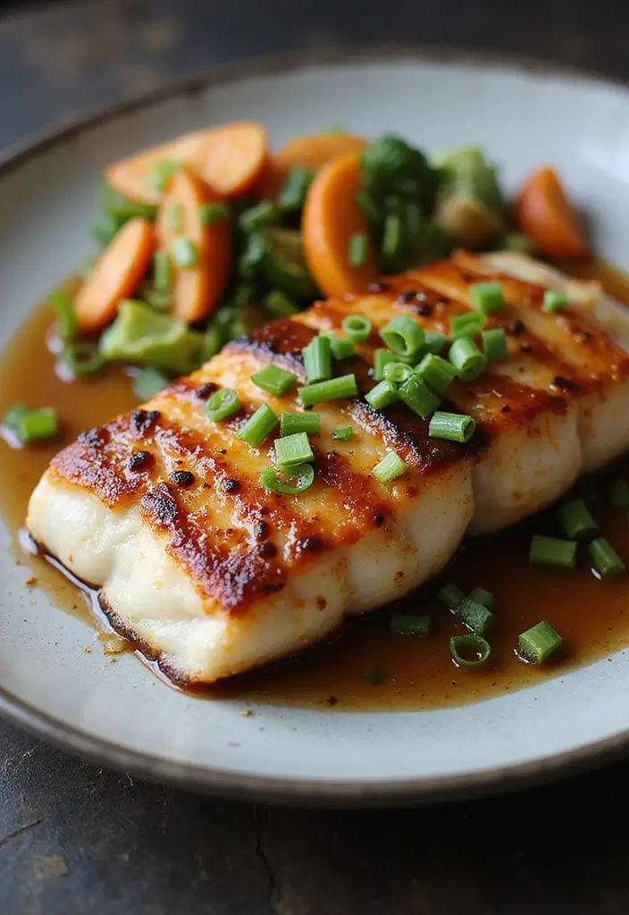 27 Gluten Free Seafood Recipes for a Healthy Lifestyle 86 27 Gluten Free Seafood Recipes for a Healthy Lifestyle - 14. Miso Glazed Black Cod