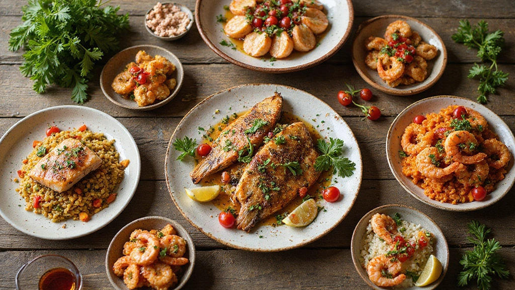 27 Gluten Free Seafood Recipes for a Healthy Lifestyle
