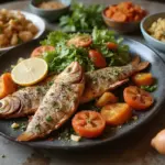 27 Middle Eastern Seafood Recipes with Authentic Flavors