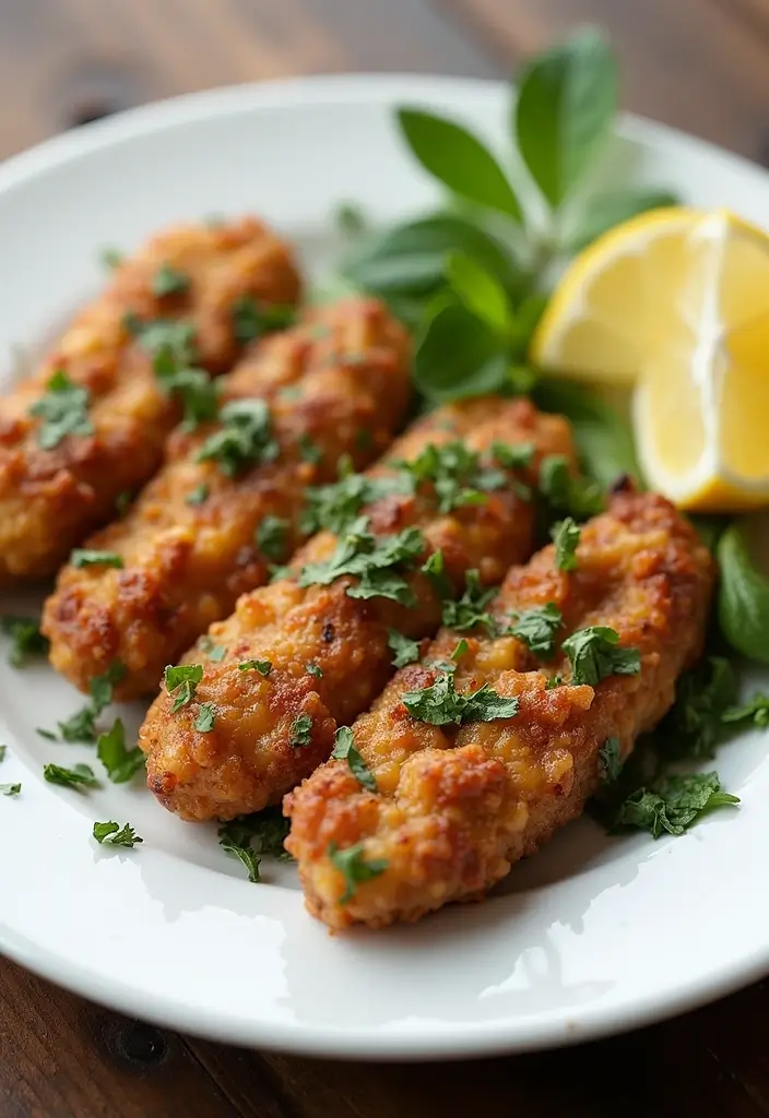 27 Middle Eastern Seafood Recipes with Authentic Flavors 109 27 Middle Eastern Seafood Recipes with Authentic Flavors - 17. Stuffed Calamari