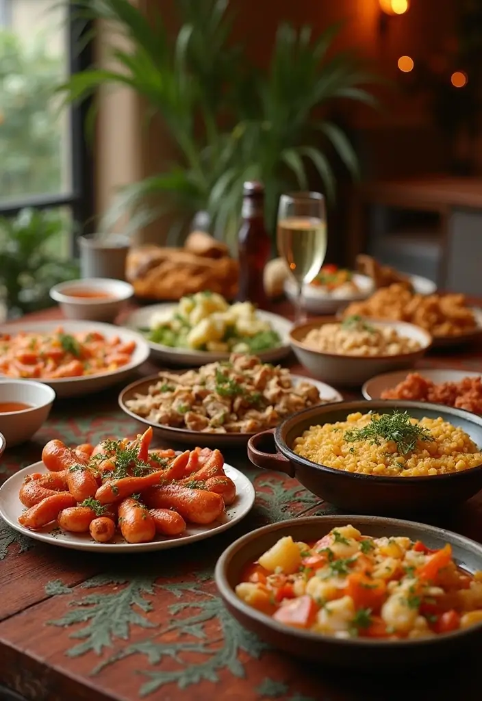 27 Middle Eastern Seafood Recipes with Authentic Flavors 178 27 Middle Eastern Seafood Recipes with Authentic Flavors - Conclusion