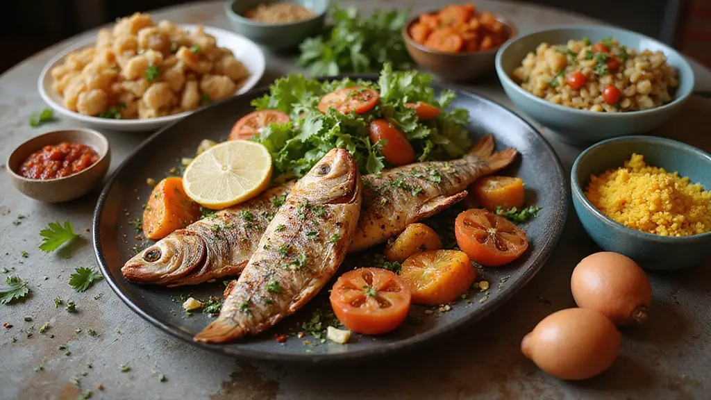 27 Middle Eastern Seafood Recipes with Authentic Flavors