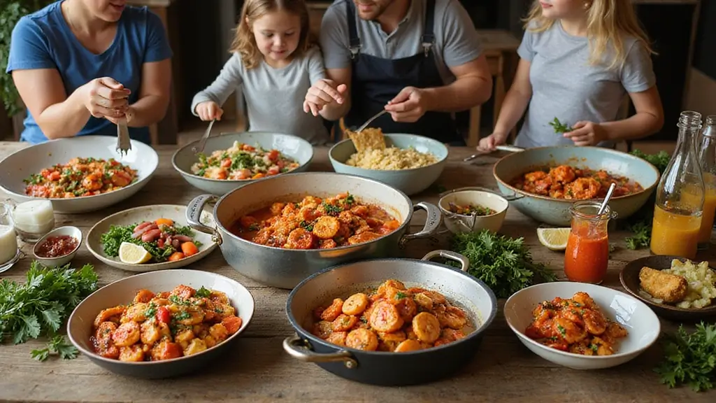 27 One Pot Seafood Recipes for Quick and Easy Meals