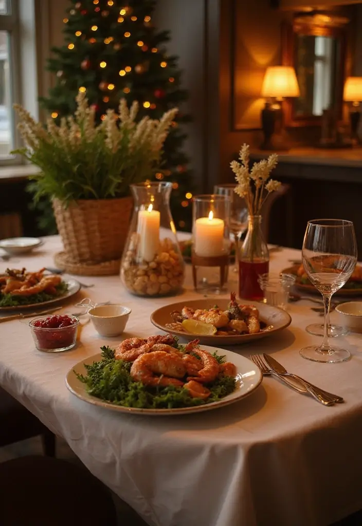 27 Romantic Seafood Dinner Recipes for Two - Conclusion